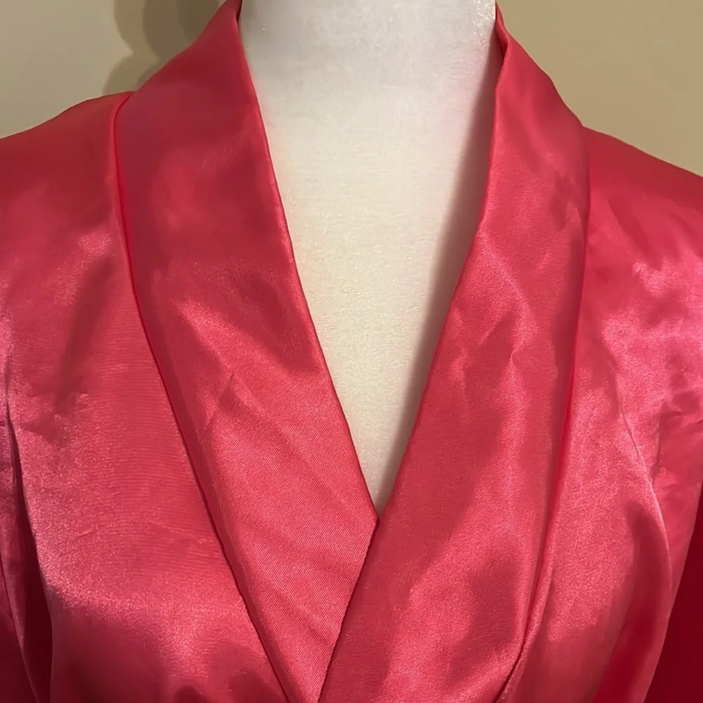 Pink Robe